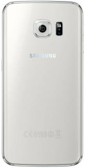 Samsung SM-G925F Galaxy S6 EDGE 32Gb White